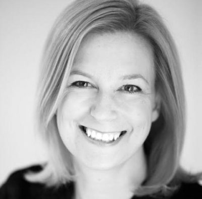 Staff member Samantha