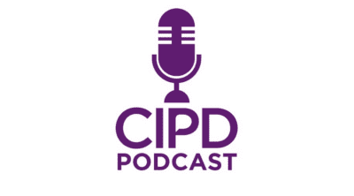 CIPD podcast banner