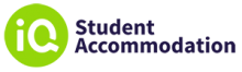 iQ student accommodation logo